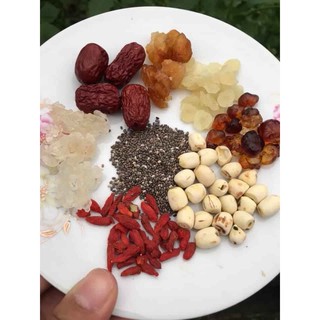 Combo_ chè dưỡng nhan _200gr