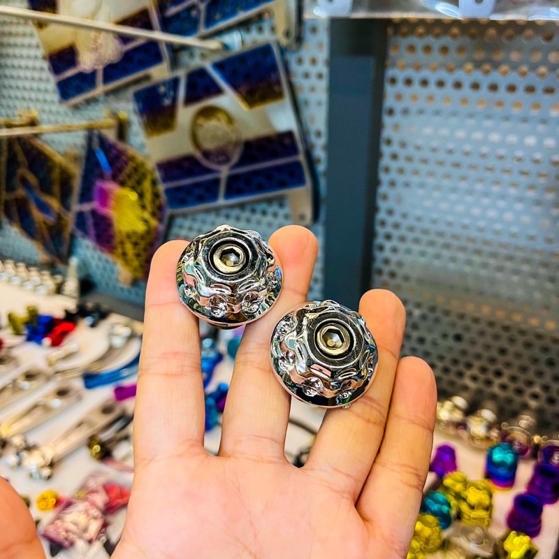 Gù nhựa mẫu Salaya cực đẹp đủ màu ✌