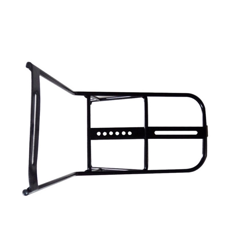 Giá đèo hàng trước chịu lực cho xe đạp địa hình xe đạp du lịch