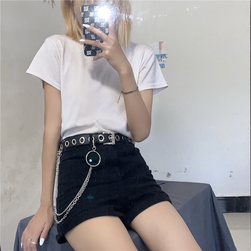 Thắt lưng thời trang phong cách punk cá tính sành điệu