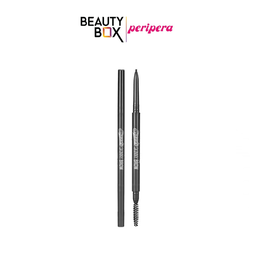 Chì Chân Mày Peripera Speedy Eyebrow Auto Pencil 0.14G