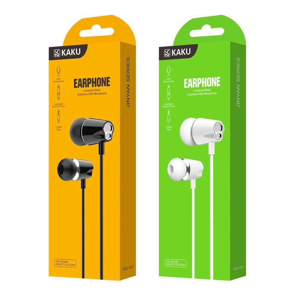 TAI NGHE KAKU EARPPHONE HÀNG CHÍNH HÃNG