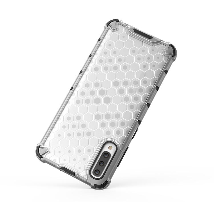 Samsung S10 Lite 2020 S10 Plus S10E Note 10 Plus Note 10+ Note 10 Pro A7 2018 Ultra-thin Hybrid Honeycomb Phone Case