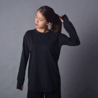 Áo Longtee tay dài xỏ ngón