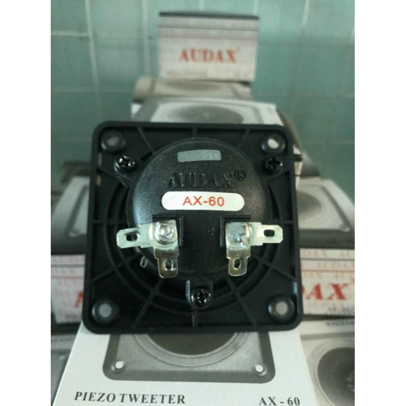 Loa ru Audax Ax-60