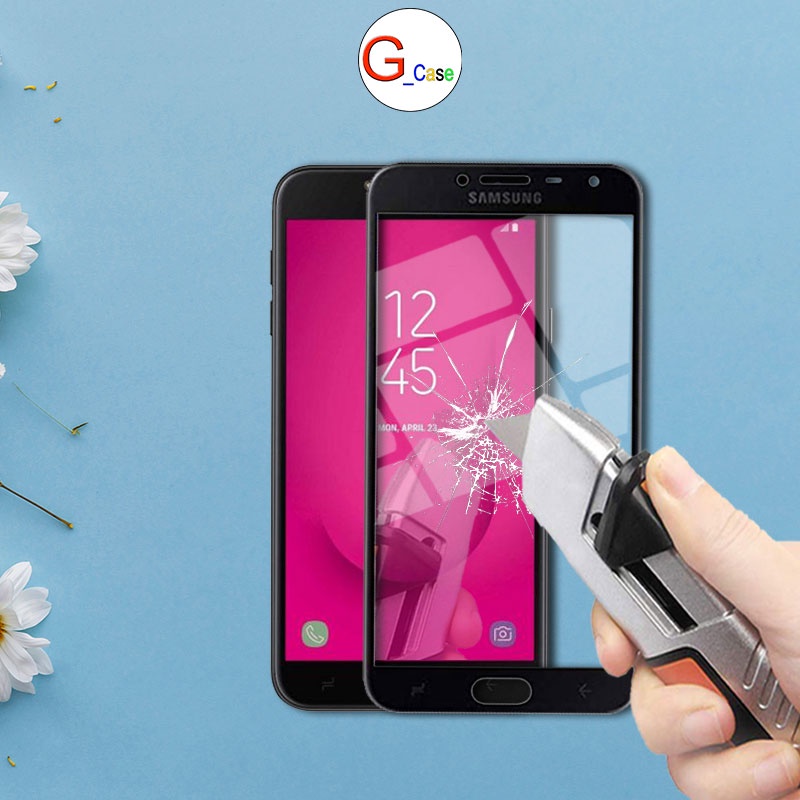 Kính siêu cường lực cho Samsung Galaxy J2 PRO 2018/J4 2018/J4 PLUS 2018/J4 CORE/J5PRIME/J6/J6 PLUS