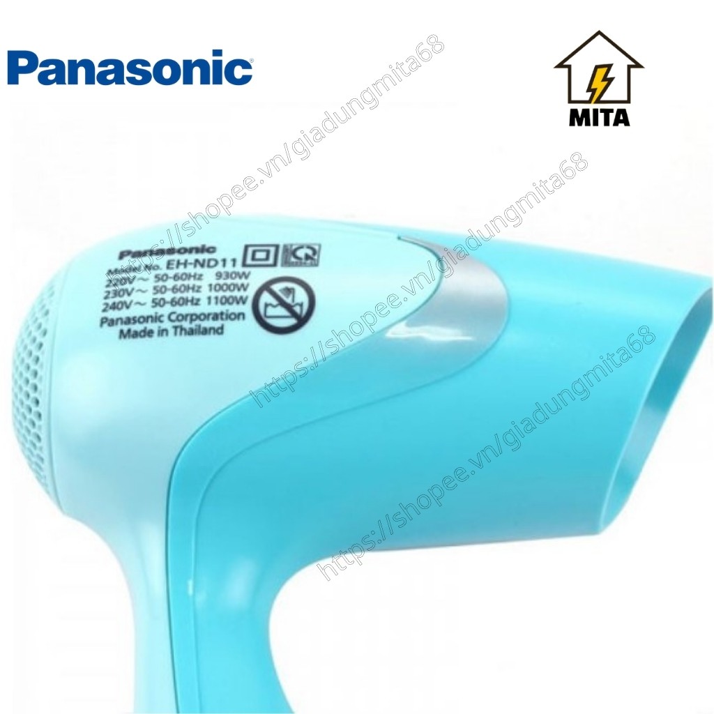 Máy sấy tóc Panasonic 1000W EH-ND - MITA