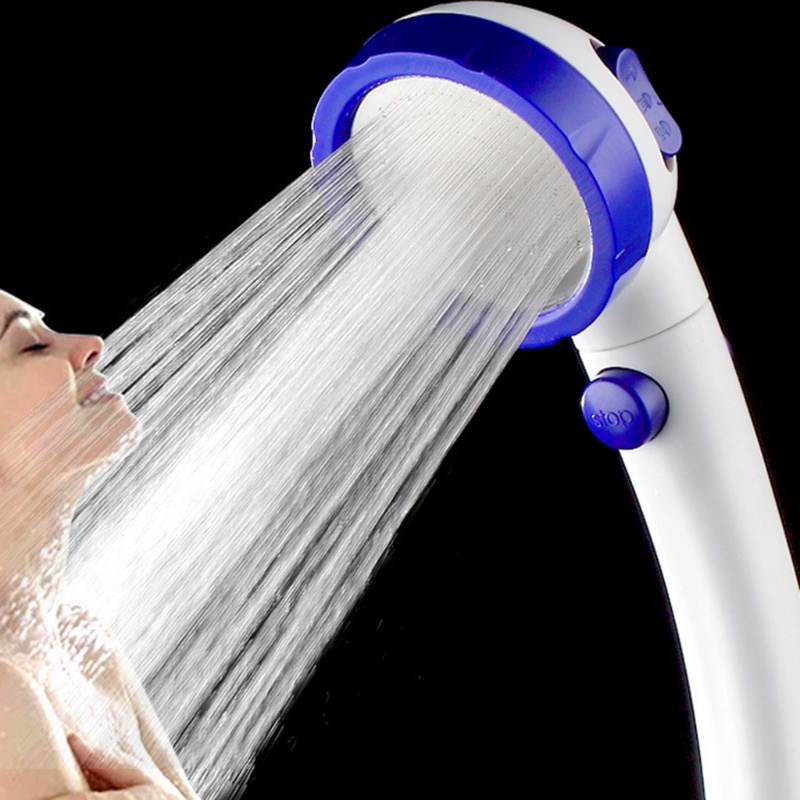 Đầu vòi sen 3 chế độ phun nước mịn cho SPA
