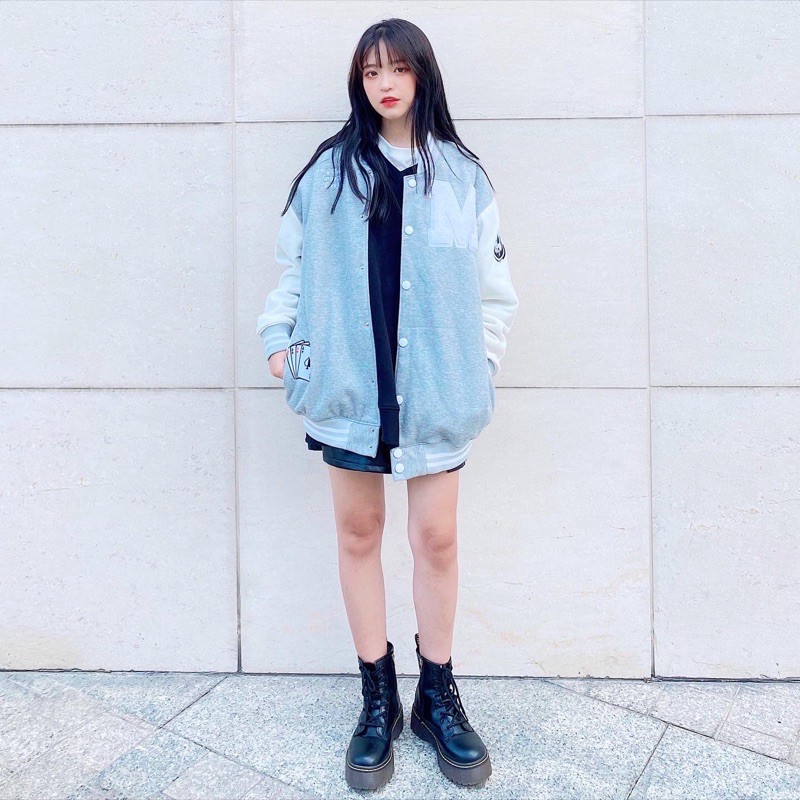 ÁO MONEYCLUB VARSITY SS21 | BigBuy360 - bigbuy360.vn