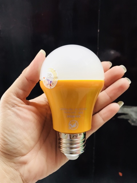 Bóng Led 5W đuỗi muỗi DUHAL