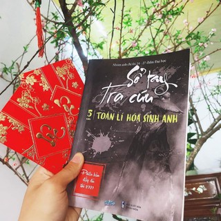 Sổ tay công thức 5 môn