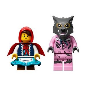 Lego 21315  - Cuốn sách nổi