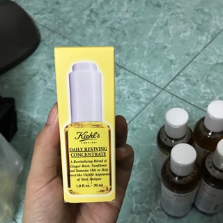 serum kiehl DAILY REVIVING CONCENTRATE