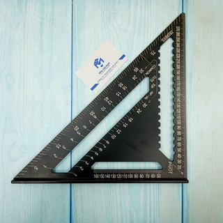 Thước ke nhôm đúc 12 inch