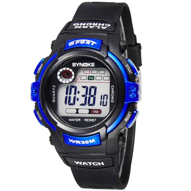 Đồng hồ trẻ em thể thao điện tử SYNOKE 99569 | BigBuy360 - bigbuy360.vn