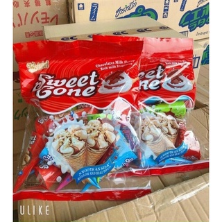 Bánh Ốc Quế Socola