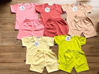 Combo 3bộ cho bé giá 150k/3bộ