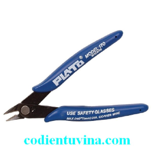 Kìm cắt mini PLATO- 170