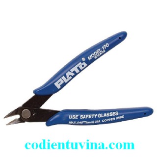 Kìm cắt mini PLATO- 170