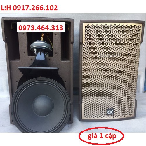 CẶP THÙNG LOA BASS 30 DK ĐÁNH CỰC MẠNH - 0917.266.102