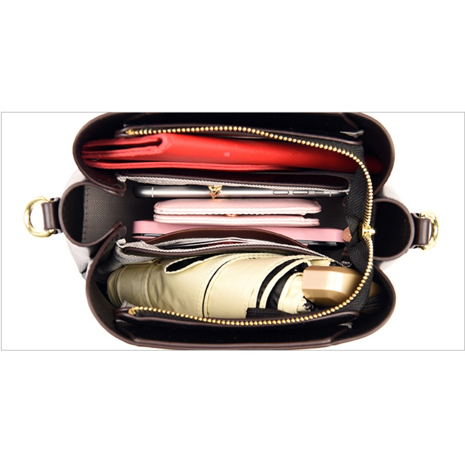 Túi xách trung niên thời trang Ai Fanyi mẫu mới nhất