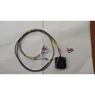 Bộ dây tín hiệu 7 chân thay thế cho các loại xe điện trẻ em