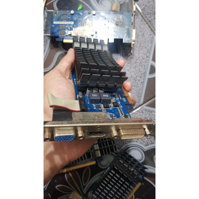 VGA ASUS N210 1gb D3 có HDMI xem phim, chơi game | BigBuy360 - bigbuy360.vn