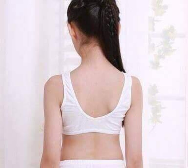 Áo lót học sinh có đệm ngực
