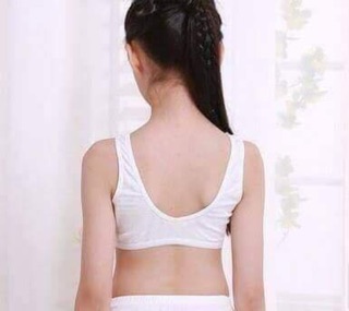 Áo lót học sinh có đệm ngực