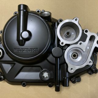 Nắp lốc máy Suzuki Satria - Raider