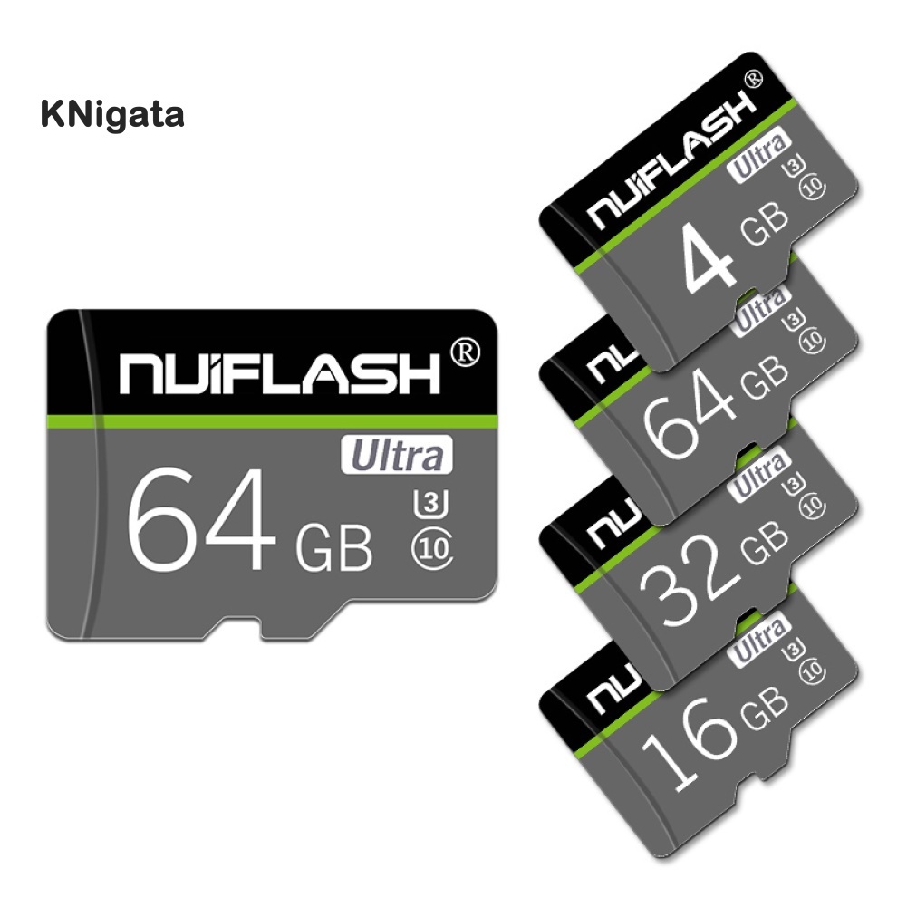 Thẻ Nhớ Điện Thoại Nuiflash 4 / 8 / 16 / 32 / 64g Tốc Độ Cao | BigBuy360 - bigbuy360.vn