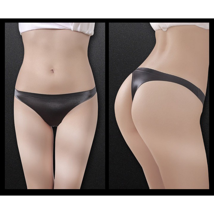 Nhập WAPCK12 giảm 30k đơn từ 150k - Quần lót lọt khe đúc su bóng mịn | BigBuy360 - bigbuy360.vn