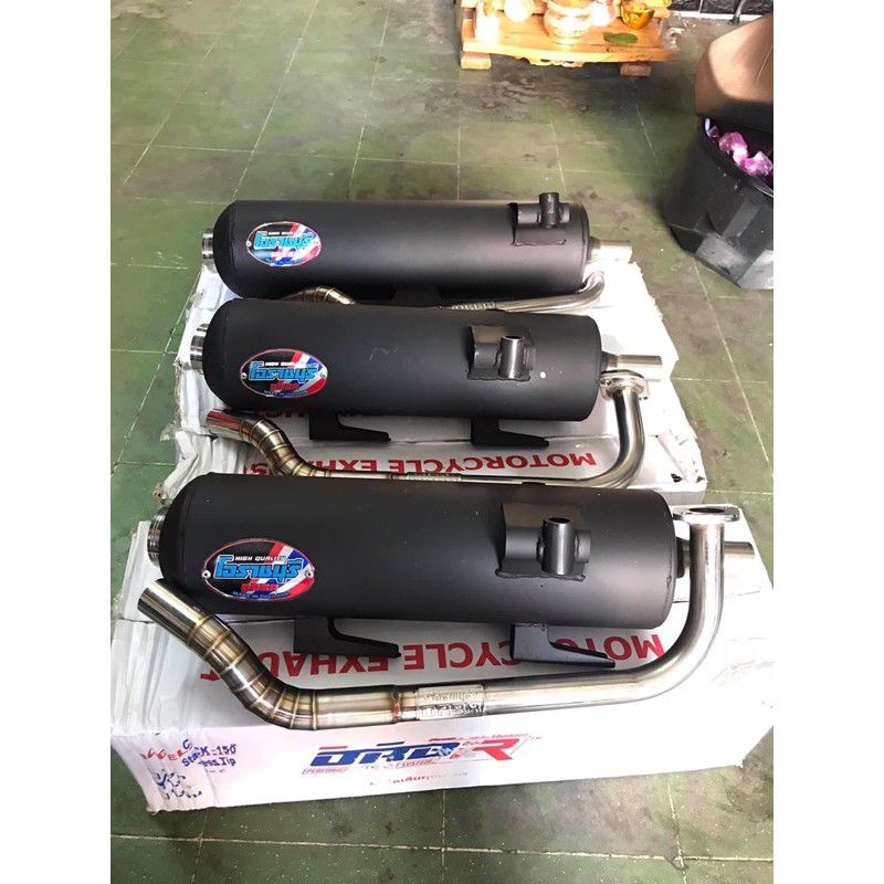 Pô Orbr thái lan full cổ sâu gắng Vario Click Airblade