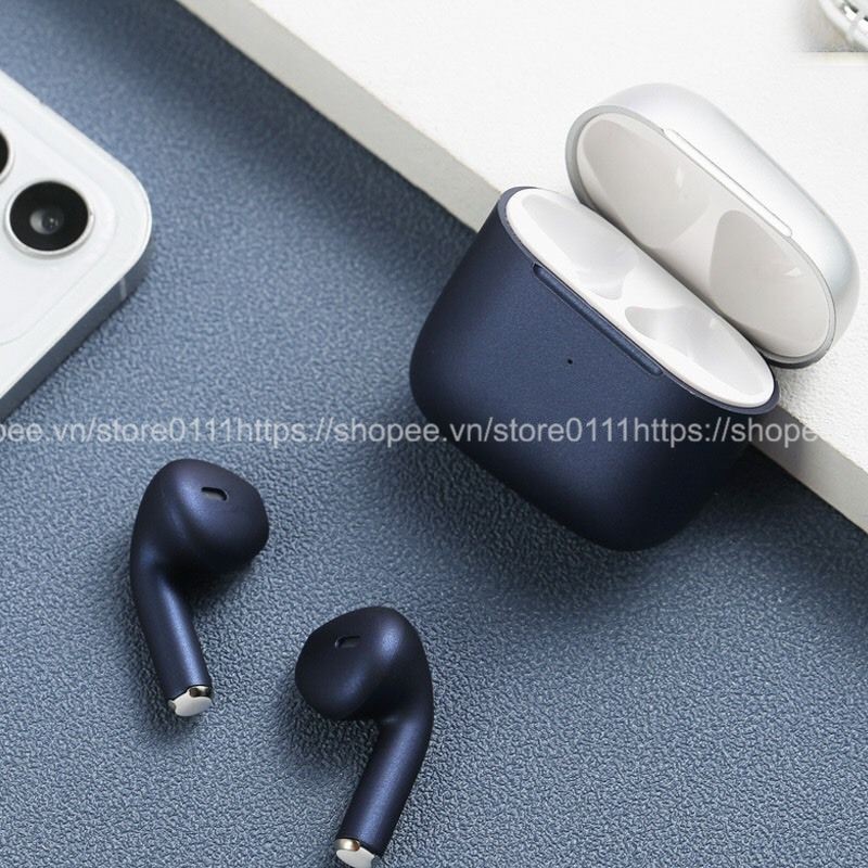 Tai nghe TWS Air 15- Tai nghe bluetooth Air 15 bản cao cấp, đổi tên, định vị, hỗ trợ đàm thoại cho IOS &amp; Android