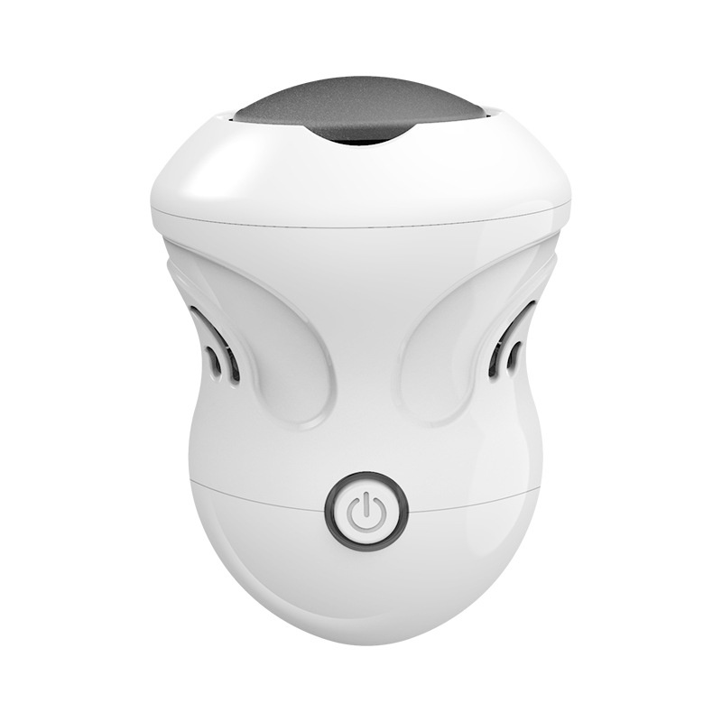Máy Chà Gót Chân Tẩy Tế Bào Chết Tự Động Sạc USB An Toàn dụng cụ chà gót chân tẩy da chết