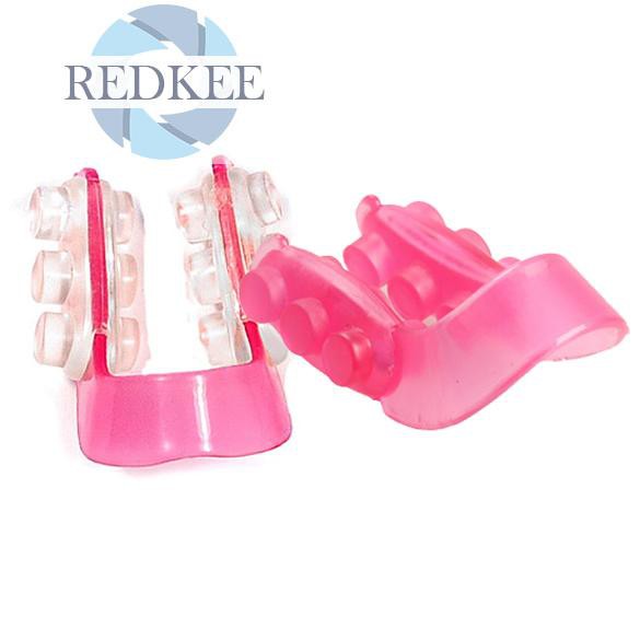 [Hàng mới về] Kẹp đệm silicon hỗ trợ nâng định hình mũi thẳng hiệu quả