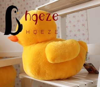 Vịt Nhồi Bông Đáng Yêu Cho Bé
