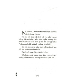Sách - Căn hộ số 203