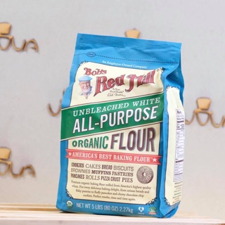 (Tách lẻ) Bột mì hữu cơ bob's Red Mill 200gr