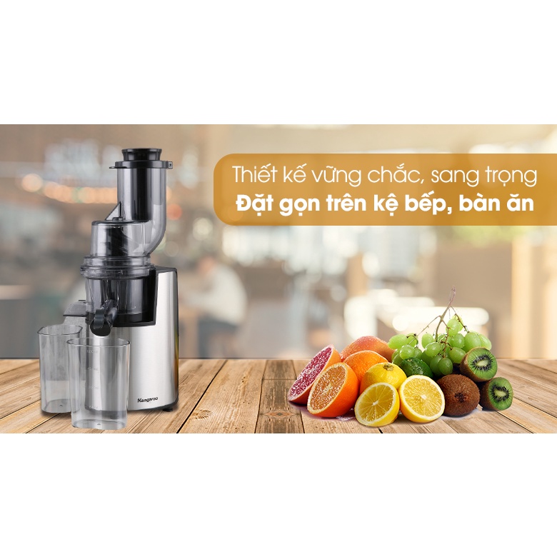 Máy ép chậm Kangaroo KG1B6