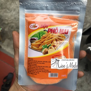 Bột Phô Mai 85gr ( phô mai lắc)