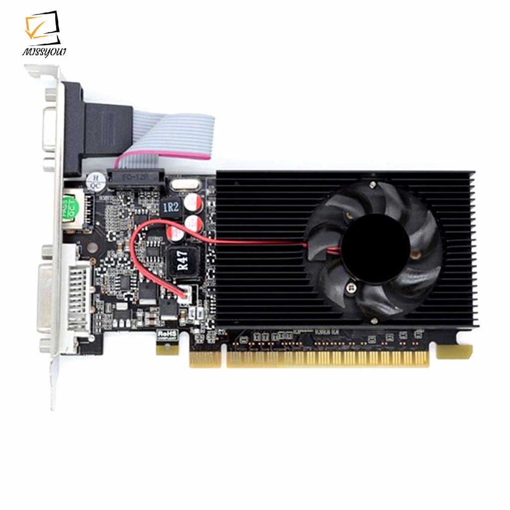 Card Đồ Họa Chơi Game Gt730 2g Thẻ | BigBuy360 - bigbuy360.vn