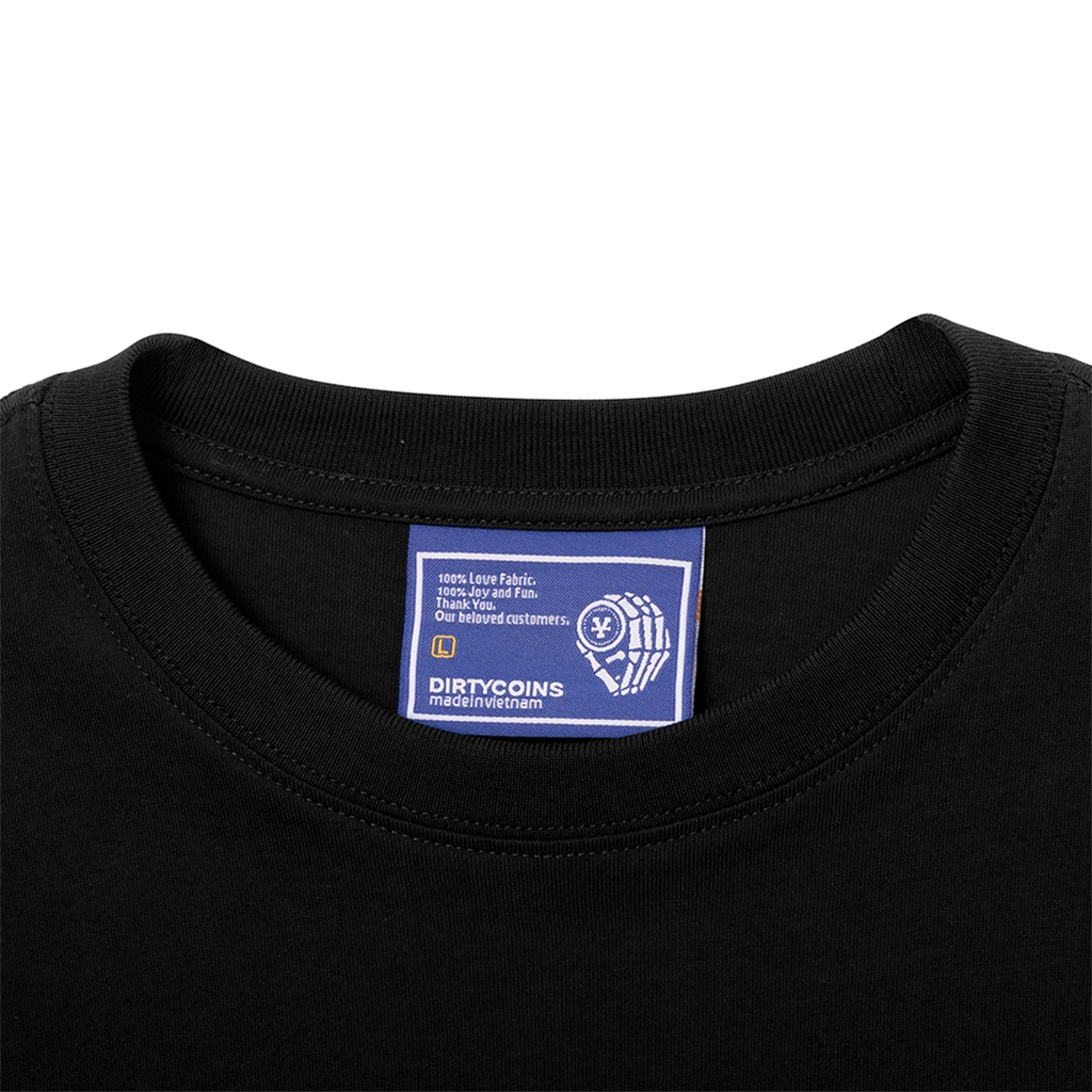 DirtyCoins Áo thun Star Basic T-shirt