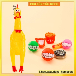 Đồ Chơi Cho Mèo Và Chó Ngộ Ngĩnh Nhiều mẫu  - NHÀ CỦA SẦU RIÊNG