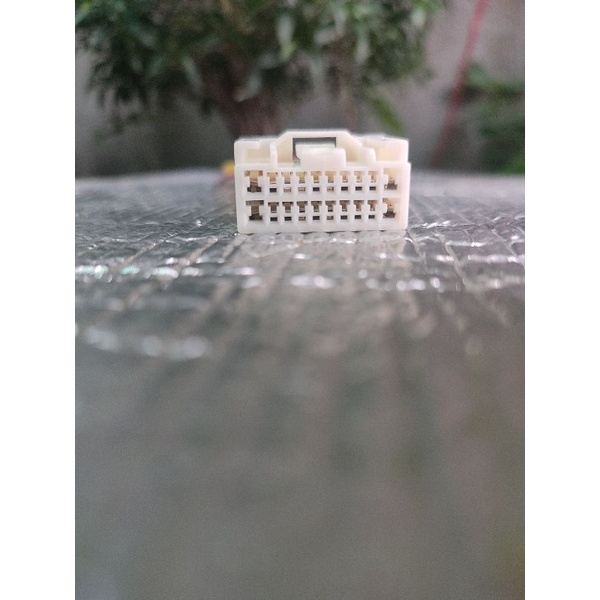 Jack 20PIN cd Toyota-LEXUS...