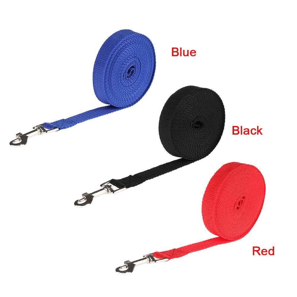 LEISURE Dây Dắt Thú Cưng Đi Dạo Thời Trang 1.8m 4.5m 6m 10m