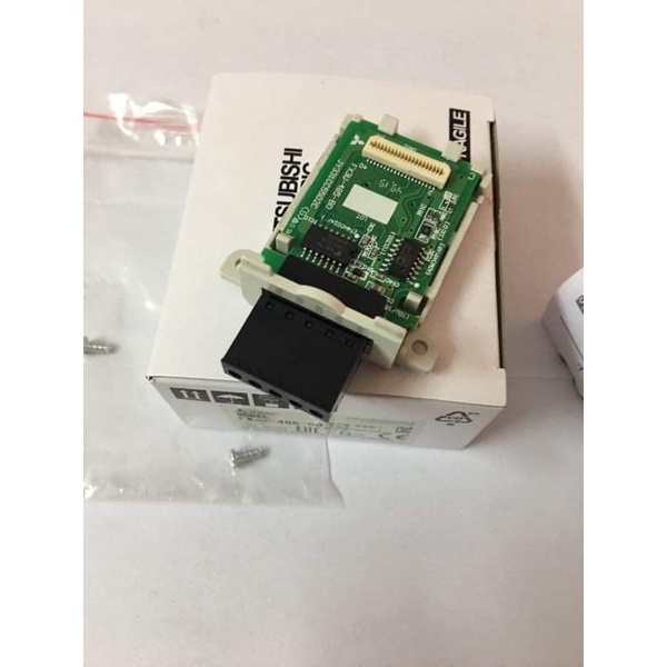 Board truyền thông FX3U-485-BD, FX3U-232BD, FX2N-485-BD, FX1N-485-BD