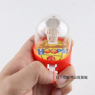 Bộ Đồ Chơi Bóng Rổ Mini Để Bàn Cho Bé