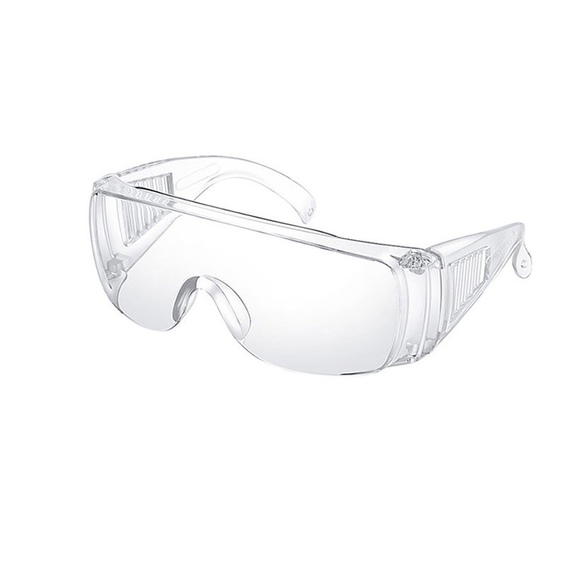 RUN Safety Goggles Glasses Glasses Eye Anti Dust Eye Protection Adjustable Safe Full Transmission