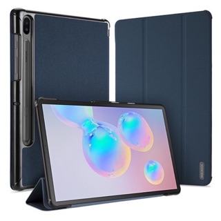 Bao da Dux Ducis Domo cho Samsung Tab S6 10.5inch SM- T860/ T865/ T867 Chính hãng